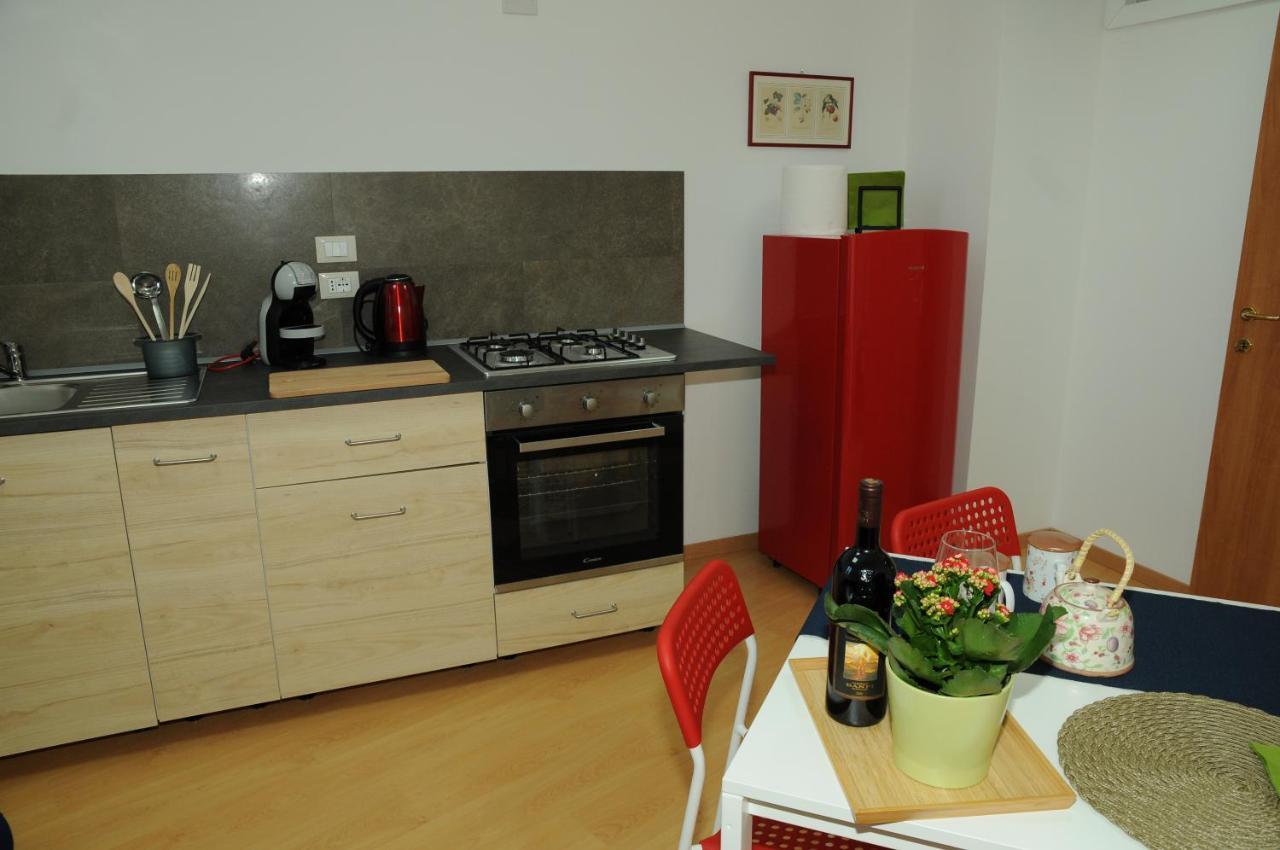 Al Piano Terra Apartment Poggio Picenze Exterior photo